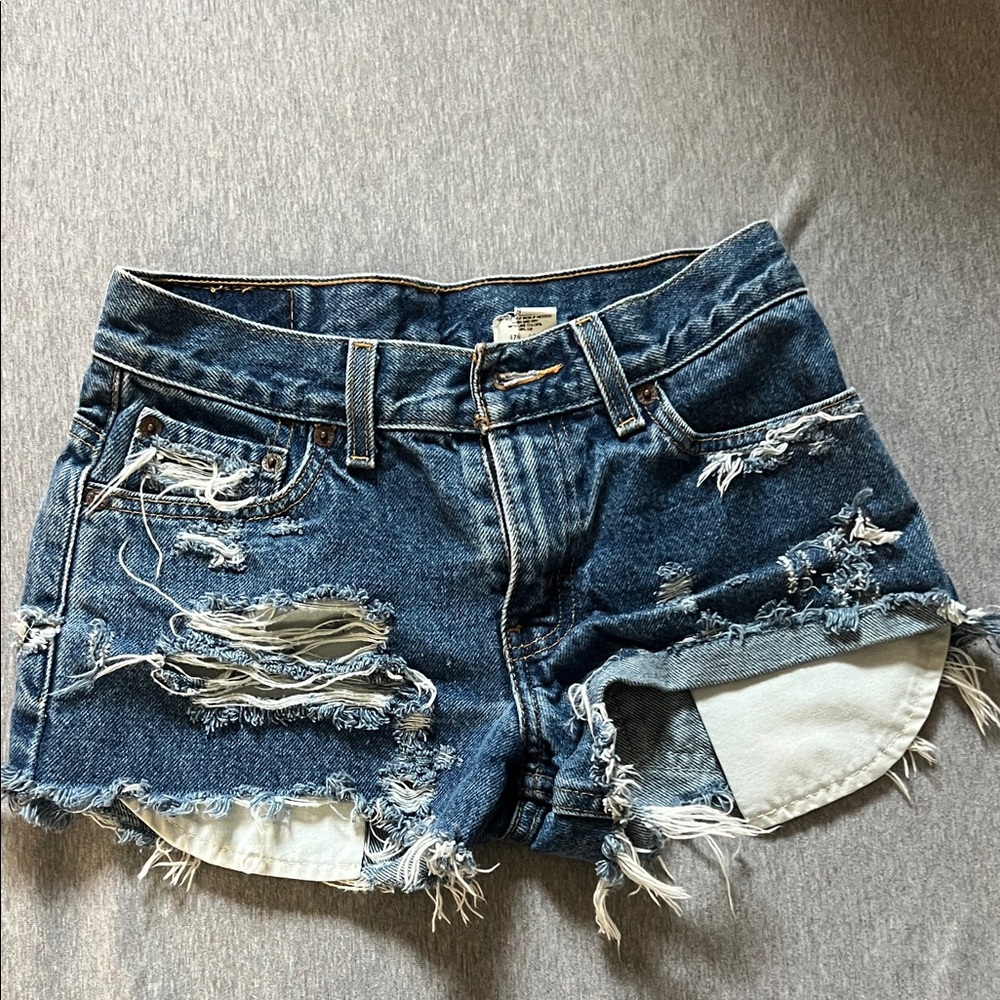 Levi's Jean Shorts